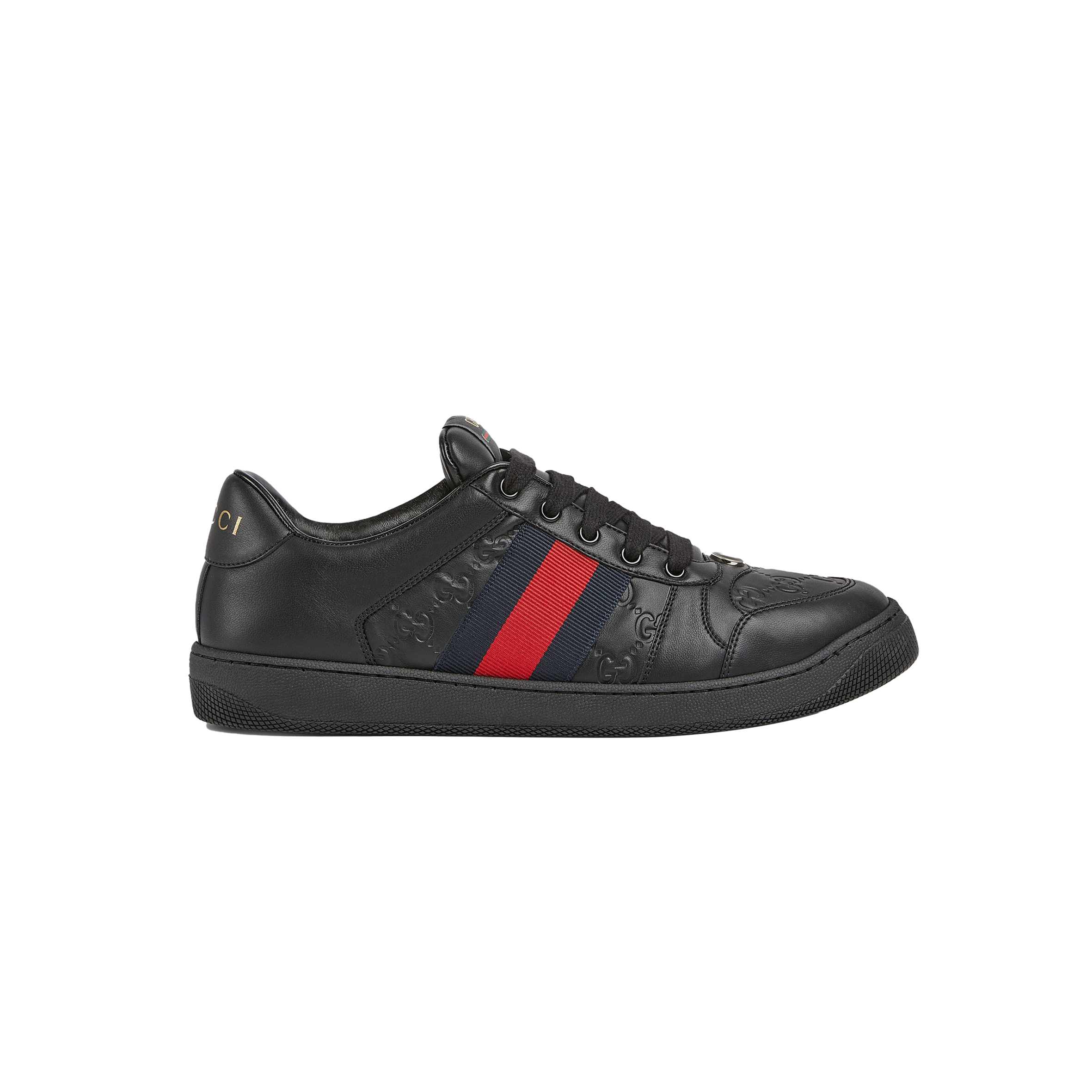 GUCCI MEN'S SCREENER SNEAKER 798785 